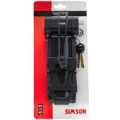 Simson Faltschlossfalte 120cm | Sicherheitsstufe 10