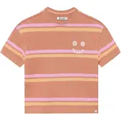 Noppies Shirt in Orange - 134