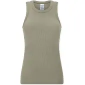 Schiesser Trägertop REVIVAL Paula in jade | Gr.: 42