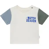 Noppies Shirt in Weiß - 92
