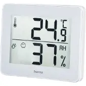 Hama Thermo-/Hygrometer TH-130 Vit