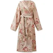 Pip studio Bademantel Secret Garden Khaki-L