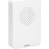 ORNO Lark Maxi AC Türklingel Kabelgebunden EIN Ton 230V (Weiss)