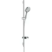 Hansgrohe Brausenset Raindance Select S 120 EcoSmart Unica S Puro 900mm Chrom
