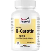 ZeinPharma Beta Carotin Natural 15 mg - 90 ST
