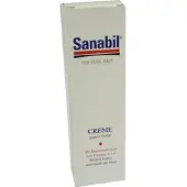 DERMAPHARM Sanabil Creme gegen Falten 50 ML