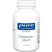 Pro Medico Pure Encapsulations Pantothensäure 90 ST