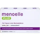 PhytoLife Nutrition GmbH Menoelle Plus 30 ST