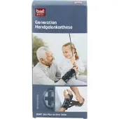 Bort Generation Handgelenkorthese S Li Blau 1 ST