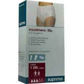 Suprima -Inkontinenzhose Art. 205 Gr.58 Weiß 1 ST