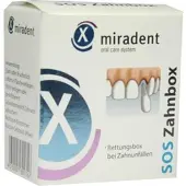Hager Pharma GmbH Miradent Sos-Zahnbox 1 ST