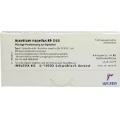 Weleda Aconitum Napell Rh D30 8 ML