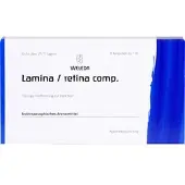 Weleda Lamina Retina Comp 8 ML