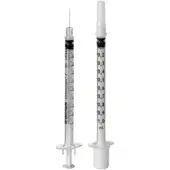B Braun Omnican-F 30Gx12Mm Feindosierungspritze 1ml 100 ST
