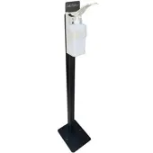 Numatic Spendersäule mit Desinfektionsspender