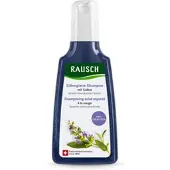 RAUSCH Silberglanz-Shampoo mit Salbei 200 ML