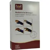 Bort Handgelenkstütze Aluschiene Re Schwarz Sm 1 ST