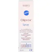 FaroDerm GmbH Oliprox Spray Ce B. Seborrhoischer Dermatitis 150 ML