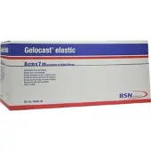 Bsn Medical Gelocast Elastic 8cmx7M Zink-Gel-Binde 10 ST