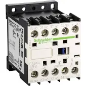 Schneider Electric Hilfsschütz, 2S+2Ö, 110V DC CA3KN22FD