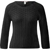 s.Oliver -qs Pullover Black Größe: M | Pullover Outlet | Damen | Schwarz