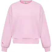 Mavi Rundhalspullover "CREW NECK SWEATSHIRT" Sweatshirt cropped