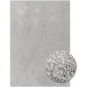Primaflor Teppich MELLOW - Hellgrau - 80x150cm