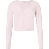 ONLY Cardigan in Rosa - XL