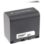 Powery Akku für Video JVC Typ BN-VF808U 2400mAh