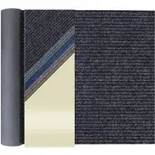 Primaflor Schmutzfangläufer ATLAS - Anthrazit - 2,00m x 20,00m