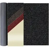 Primaflor Schmutzfangläufer GIN - Anthrazit - 2,00m x 17,00m