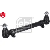 FEBI BILSTEIN Lenkstange Lenkschubstange 199623 Vorne für SCANIA G II 440mm 5,400kg