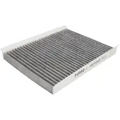 PURRO Innenraumluftfilter mit Aktivkohle PUR-PC1012C