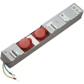 ABN EH002L Steckdosenleiste 2 CEE 16A 5p