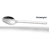 Esmeyer 12 x Kaffeelöffel BETTINA, Edelstahl 18/10, poliert, Länge: 14,3 cm. Materialstärke: 2,5 mm.