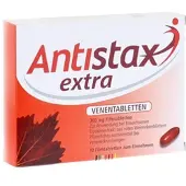 EurimPharm Arzneimittel GmbH Antistax Extra Venentabletten - Reimport 30 St