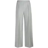 DAY.LIKE Straight Fit-Jersey-Hose grau, 19