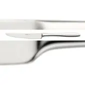 Pintinox Dessertmesser "PONZA", 18/10, 2,5mm, 12 Stück