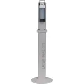 Numatic Spendersäule mit Desinfektionsmittelspender