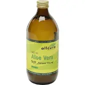 Allcura Aloe Vera Saft Forever Young 500 ML