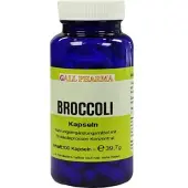 Hecht-Pharma Gmbh Broccoli Kapseln 100 ST