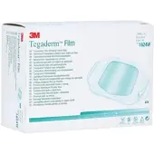 ACA Müller/ADAG Pharma Tegaderm 3M Film 6x7 cm 1624W 100 St