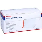 ACA Müller/ADAG Pharma Fixomull Transparent 10mx15cm 1 ST