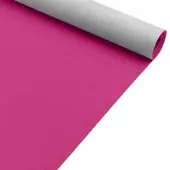 Primaflor Hochzeitsteppich SALSA - Pink - 1,00m x 4,50m