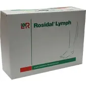Lohmann & Rauscher Rosidal Lymph Bein Groß 1 ST