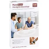 Bort Manubasic Silber Large Rechts 1 ST