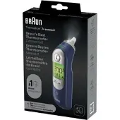 Braun Thermoscan7+ Connect Ohrthermometer 1 ST