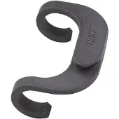 Zéfal BIKE TAXI ADAPTER One Size - sicherer Adapter für glatte Vorbauten.