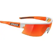 Salice 025 WHITE - ORANGE/RWX by NXT BLUE cat.- einzigeGröße Uni Sonnenbrillen