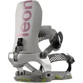 Bataleon Blaster AW Fase 2027 Snowboard-Bindung metal gray Gr. S